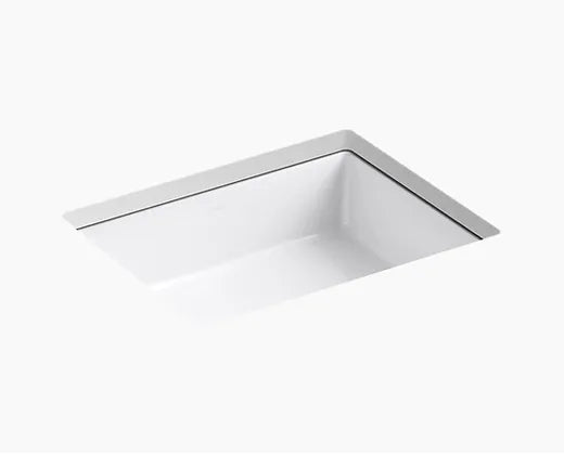 Kohler  White Verticyl Porcelain Sink