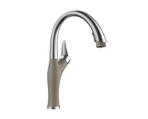 Blanco Stainless Truffle Artona Kitchen Kitchen Faucet