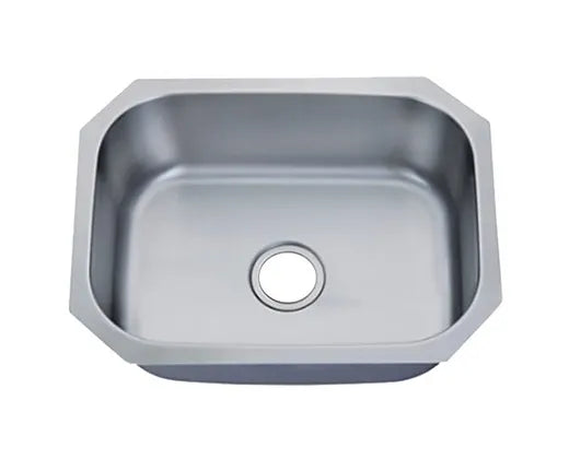 PROHS  Stainless Undermount 18 Gauge Laundry / Utility Sink