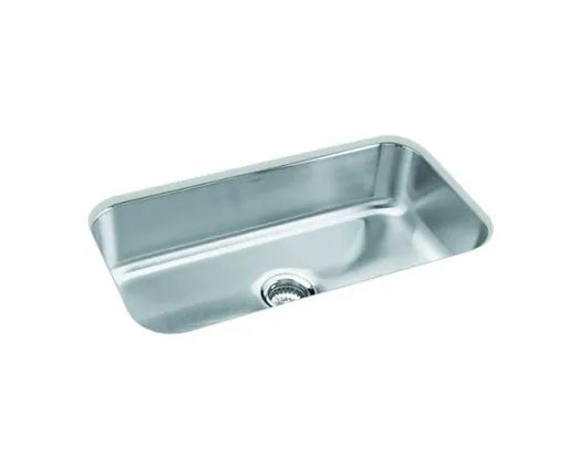 Sterling  Stainless Classic Pot Filler  Ch 18 Gauge Stainless Steel Kitchen Sink
