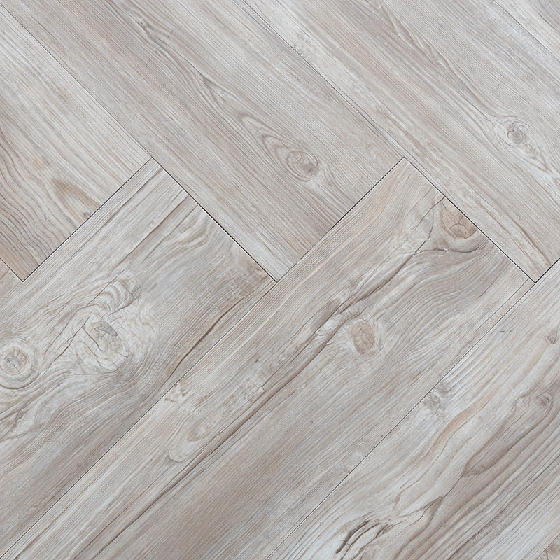 Custom flooring patterns including Herringbone