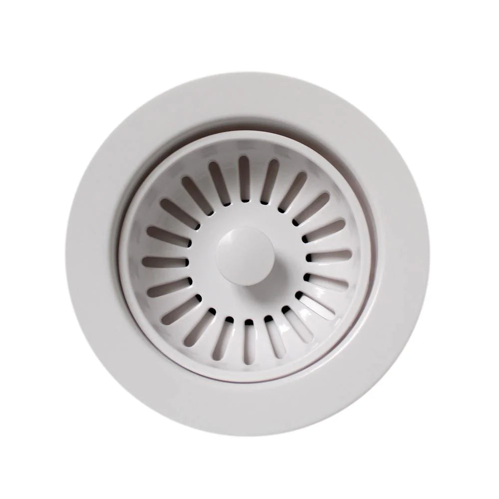 PROHS  White 3 1/2  Strainer