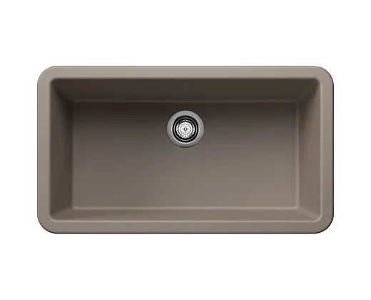 Blanco  Truffle Ikon 33  Granite Composite Kitchen Sink