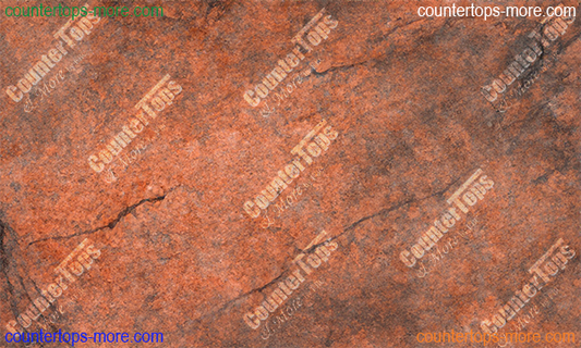 Red Dragon Granite countertop material for kitchen or bathroom remodel