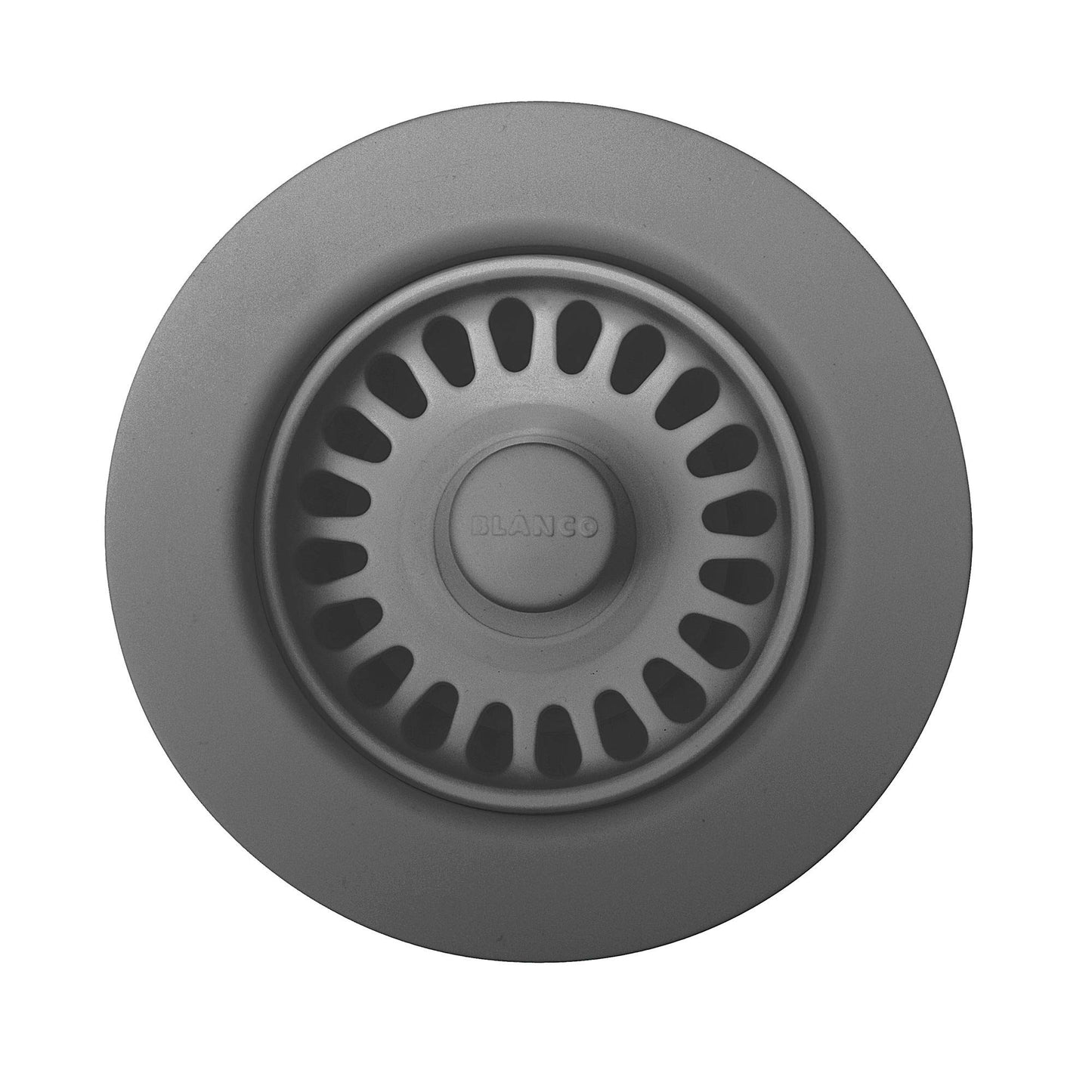 Blanco  Metallic Gray 3 1/2  Flange