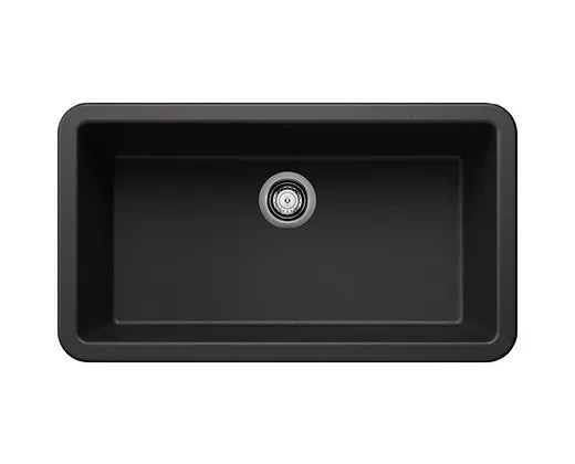 Blanco  Anthracite Ikon 33  Granite Composite Kitchen Sink
