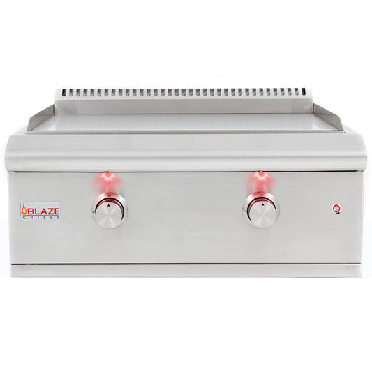 Blaze  Stainless Built  in Griddle