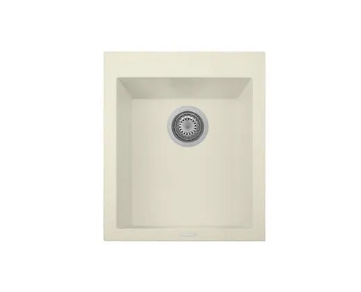 Q  Crema Vented Bar Sink