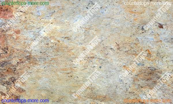 Sunset Ivory Granite countertop material for kitchen or bathroom remodel
