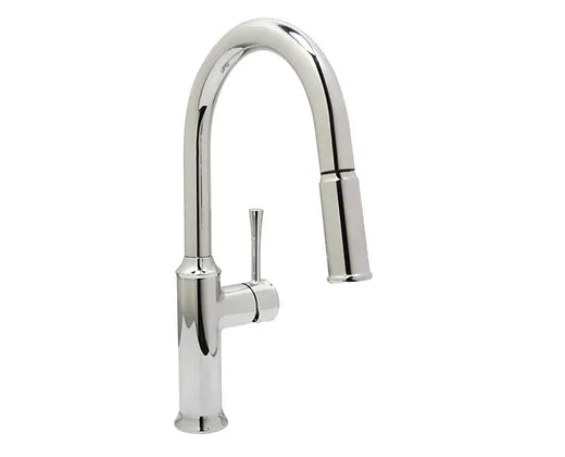 Huntington Brass Polished Chrome Albany Kitchen Faucet