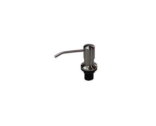 PROHS Brushed Nickel  Soap Dispenser