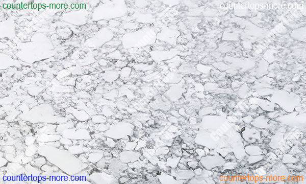 Arabescato Marble countertop material for kitchen or bathroom remodel