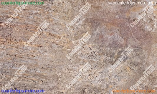 Ibere Creama Bordeaux Light Granite countertop material for kitchen or bathroom remodel