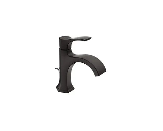 Hansgrohe Matte Black Torino Bath Faucet