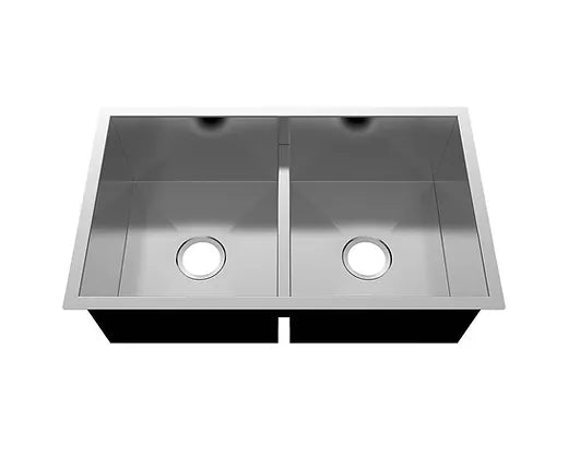 PROHS  Stainless Focus HighArc 16 Gauge Stainless Steel Kitchen Sink