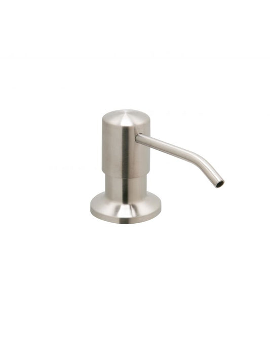 Soap Dispenser - PVD Satin Nickel