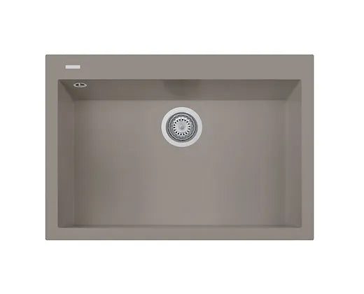 Q  Cachi Bellera Granite Composite Kitchen Sink