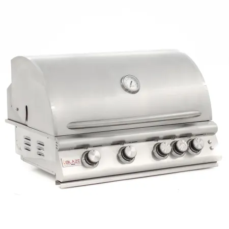Stainless Marine Grade Stainless Grill