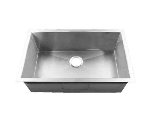 PROHS  Stainless Torino 16 Gauge Stainless Steel Kitchen Sink