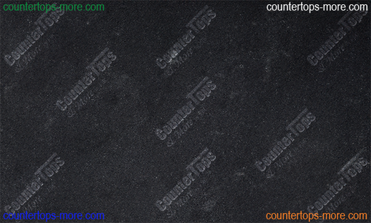 San Gabriel Black Granite countertop material for kitchen or bathroom remodel