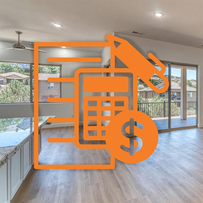 Free estimate for flooring projects