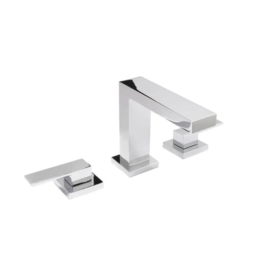 Razo Widespread Tall - Polished Chrome