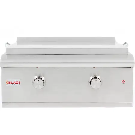 Blaze  Stainless Built  in Griddle