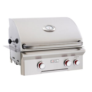 Stainless T Series Gas Grill