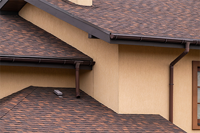 Home gutter system installation