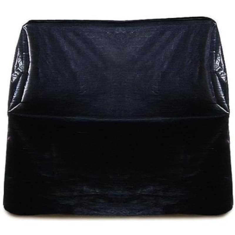 Blaze  Black Vinyl Grill Cover