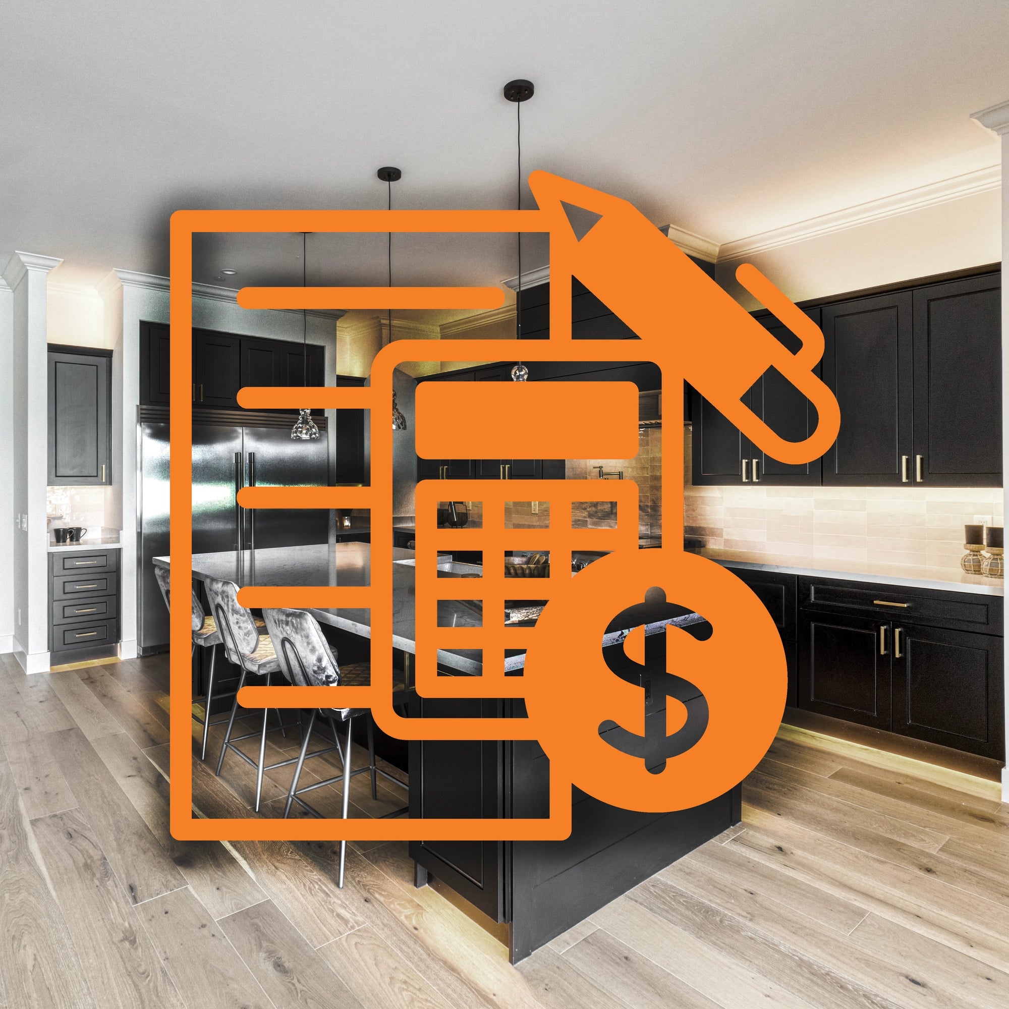 Free quote for kitchen remodeling projects