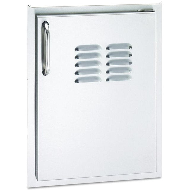 Stainless Razo Push Button Propane Pull Out