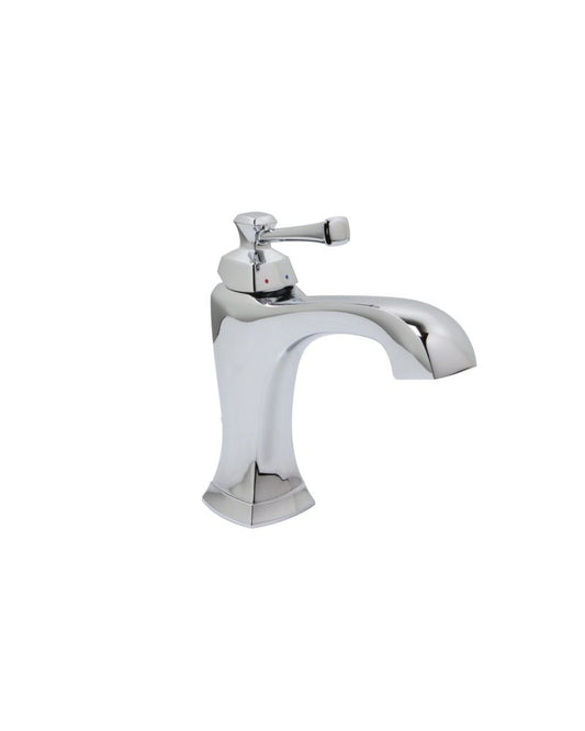 Davenport Single Control - Polished Chrome