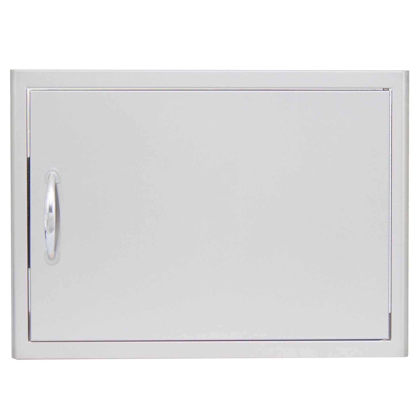 Blaze  Stainless Single Bowl Undermount Door