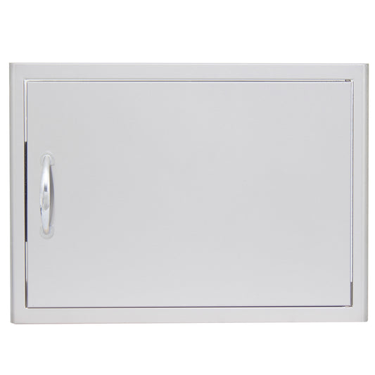 Blaze  Stainless Single Bowl Undermount Door