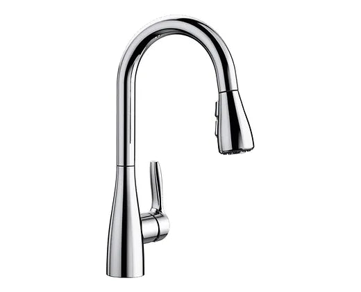 Blanco Polished Chrome  Bar Faucet