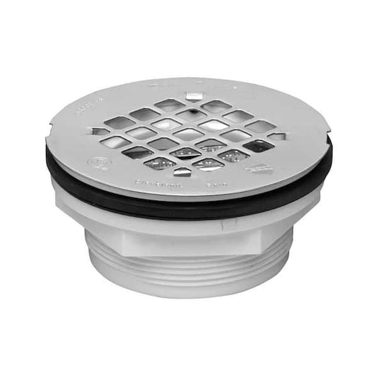 Round Basic Drain