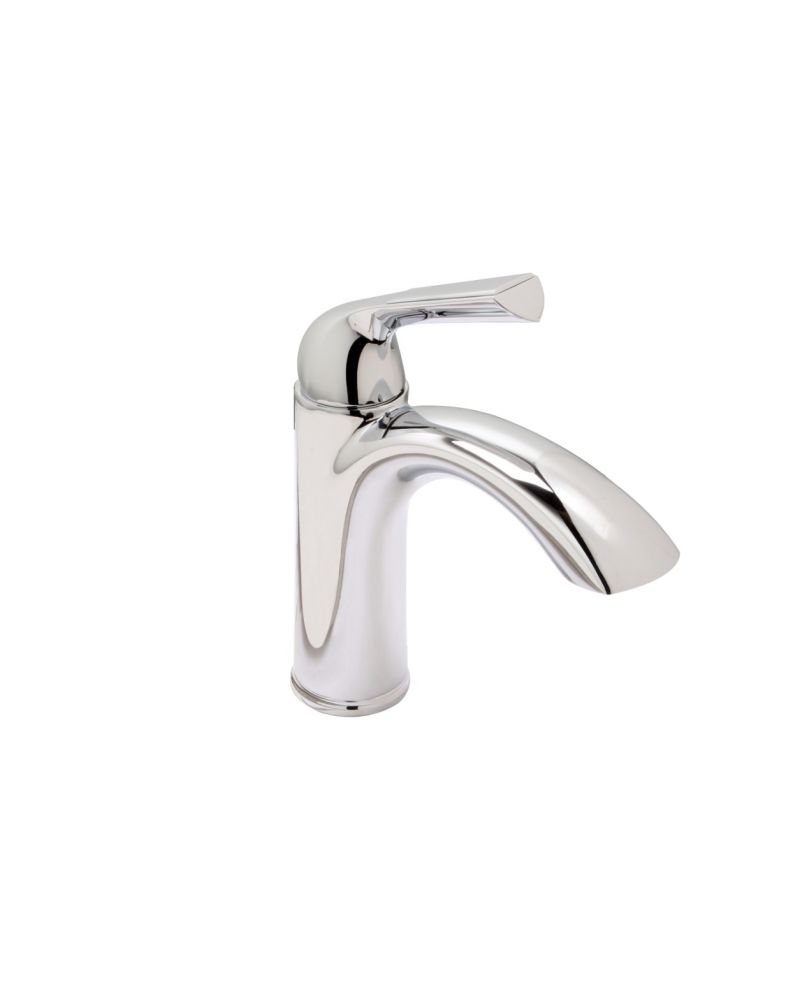 Joy Single Control - Polished Chrome