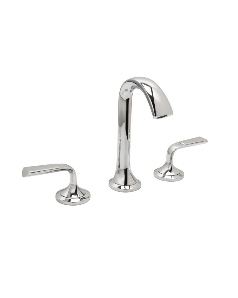 Joy Widespread - Polished Chrome