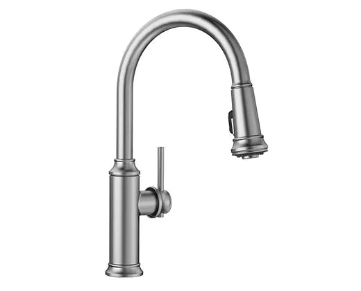 Blanco  Stainless Empressa Kitchen Faucet