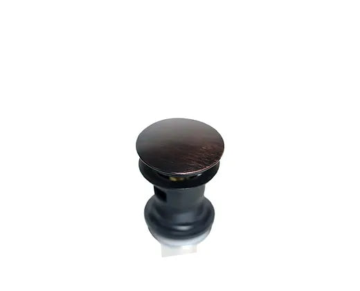 PROHS Oil Rubbed Bronze 1  1/2  Vessel Pop  Up W / Overflow Drain