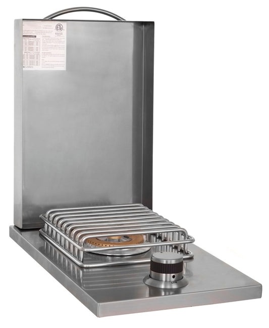 Stainless Yosemite Side Burner