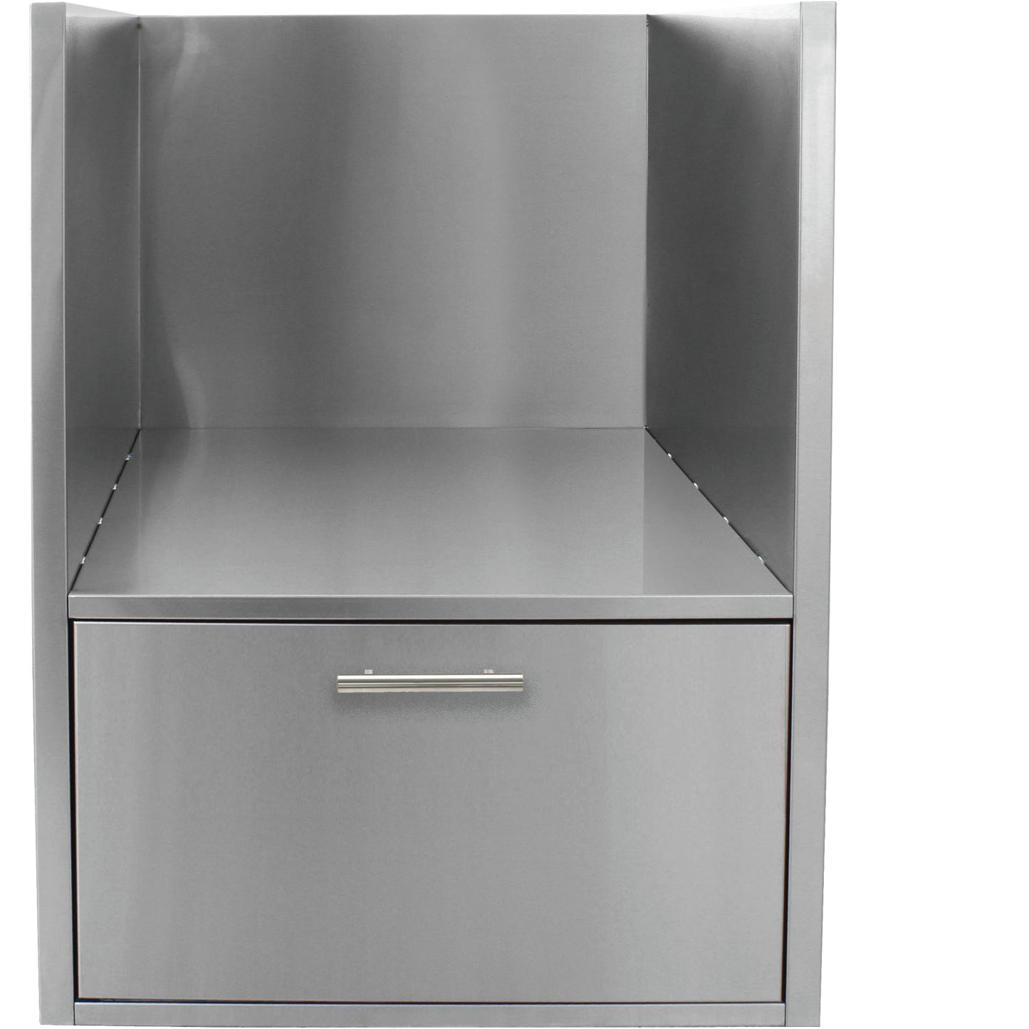 Stainless Drawer