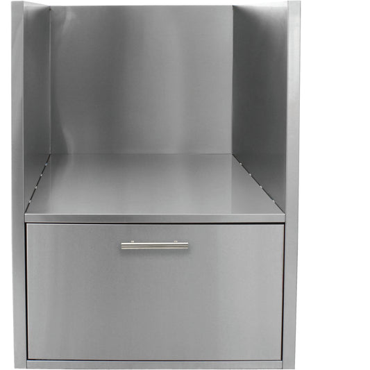 Stainless Drawer