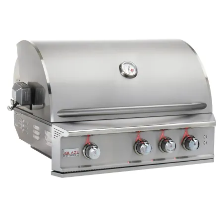 Stainless Professional Grill