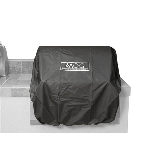 American Outdoor Grill  Black 30  Built In Grill Cover