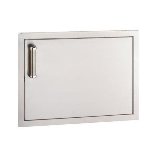 Stainless Door