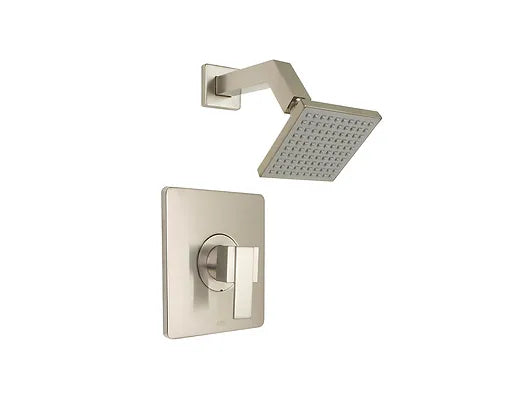 Satin Nickel Razo Shower Only