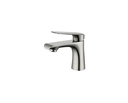 Goode  Abel Satin Nickel Cyrus Bath Faucet