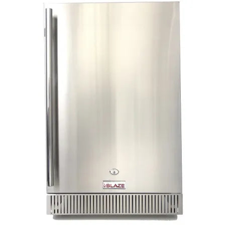 4.1 Cu. Ft. Outdoor Stainless Steel Compact Refrigerator – UL Approved